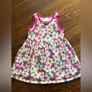 Hanna Andersson playground dress